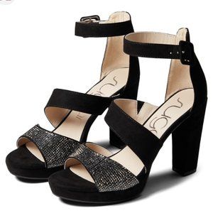 Sugar Phonic Women's shoes black micro